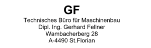 GF DI Gerhard Fellner