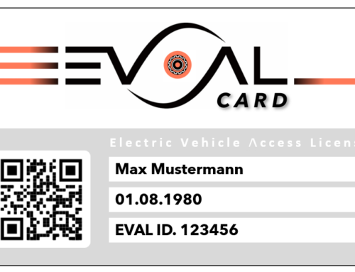 The EVAL Card – not just a global qualification license