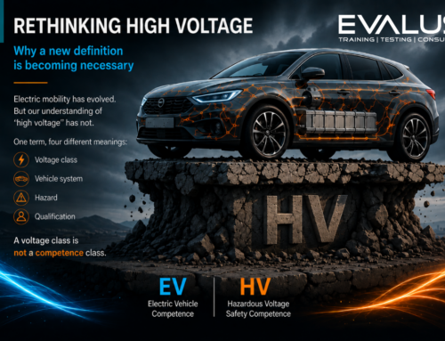 Rethinking High Voltage