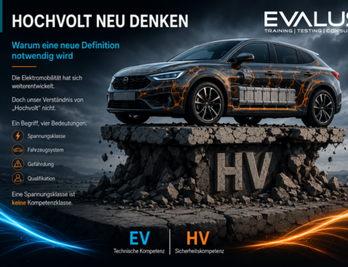 Hochvolt neu denken