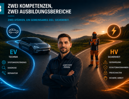 Zwei Kompetenzen, ein gemeinsames Ziel