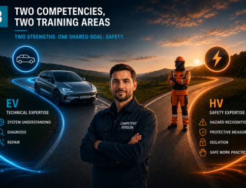 Two Competencies, One Goal